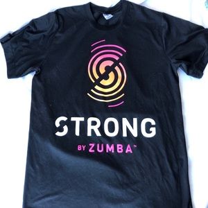 Strong by Zumba Tee